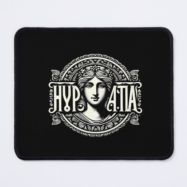 Item preview, Hypatia of Alexandria | Ancient Philosopher | Feminist Icon designed and sold by OzzFrequency.