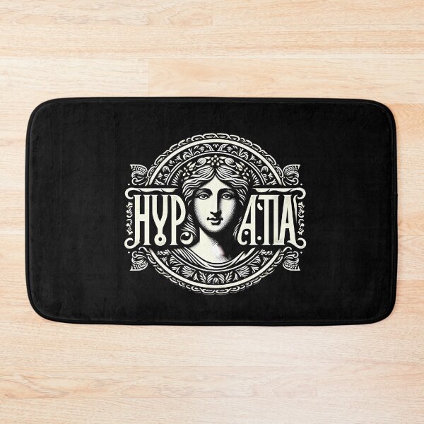 Item preview, Hypatia of Alexandria | Ancient Philosopher | Feminist Icon designed and sold by OzzFrequency.