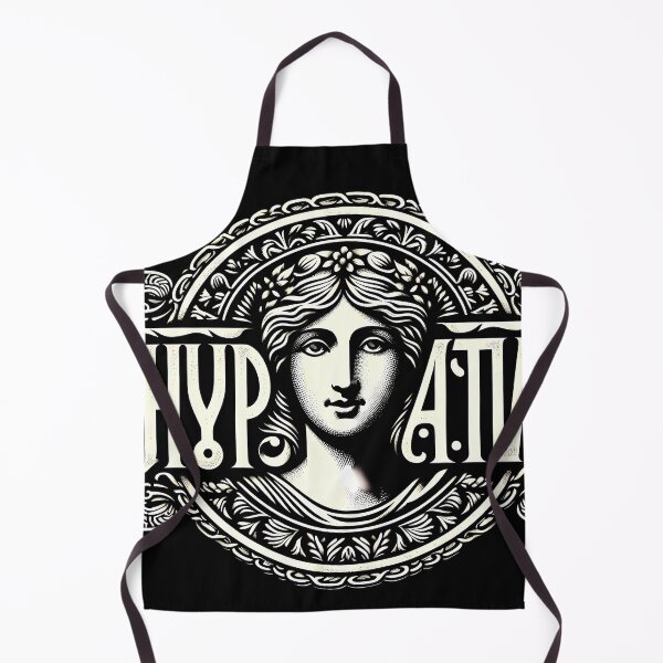 Item preview, Hypatia of Alexandria | Ancient Philosopher | Feminist Icon designed and sold by OzzFrequency.