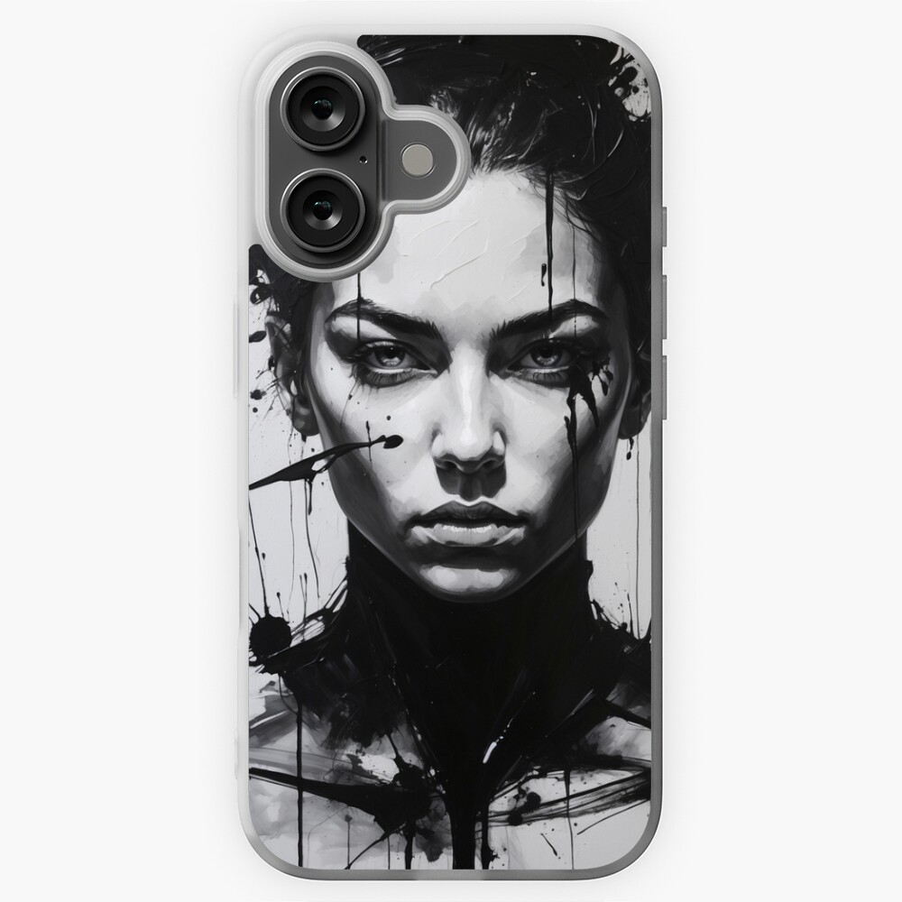 Item preview, iPhone Soft Case designed and sold by PixelsArtst.