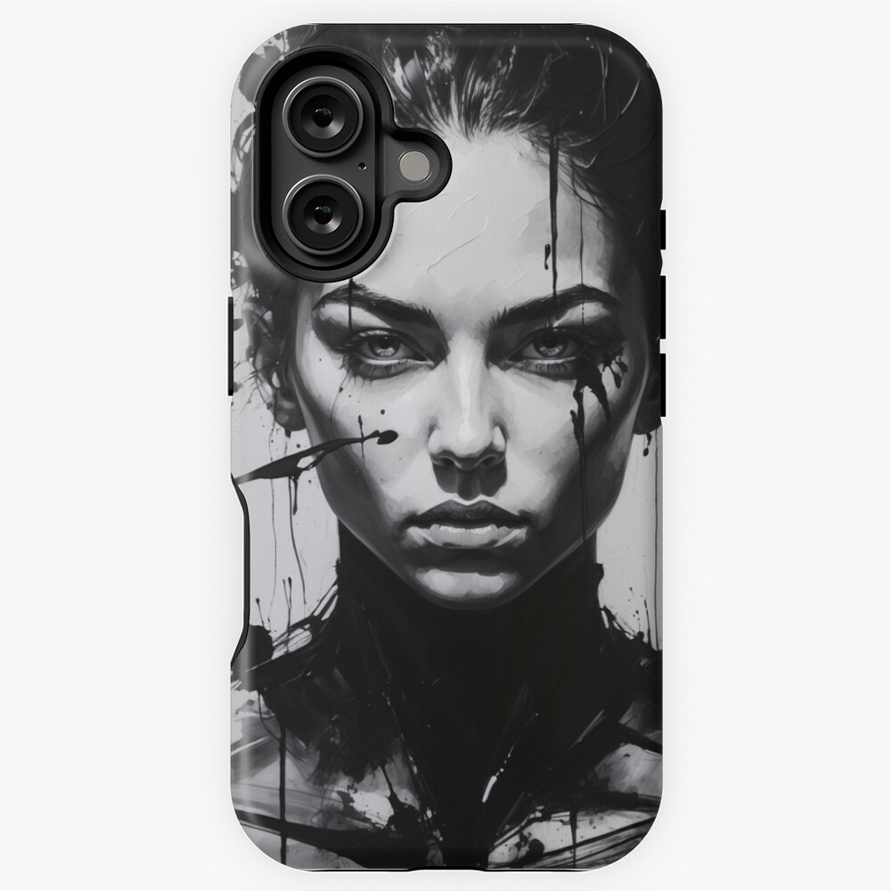 Item preview, iPhone Tough Case designed and sold by PixelsArtst.