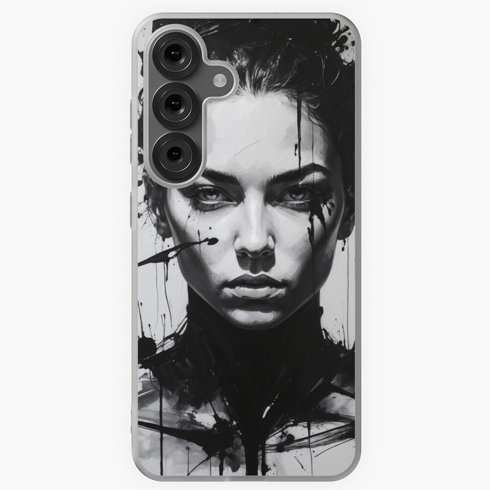 Item preview, Samsung Galaxy Soft Case designed and sold by PixelsArtst.