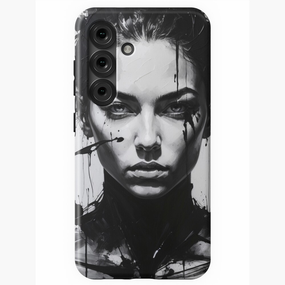 Item preview, Samsung Galaxy Tough Case designed and sold by PixelsArtst.