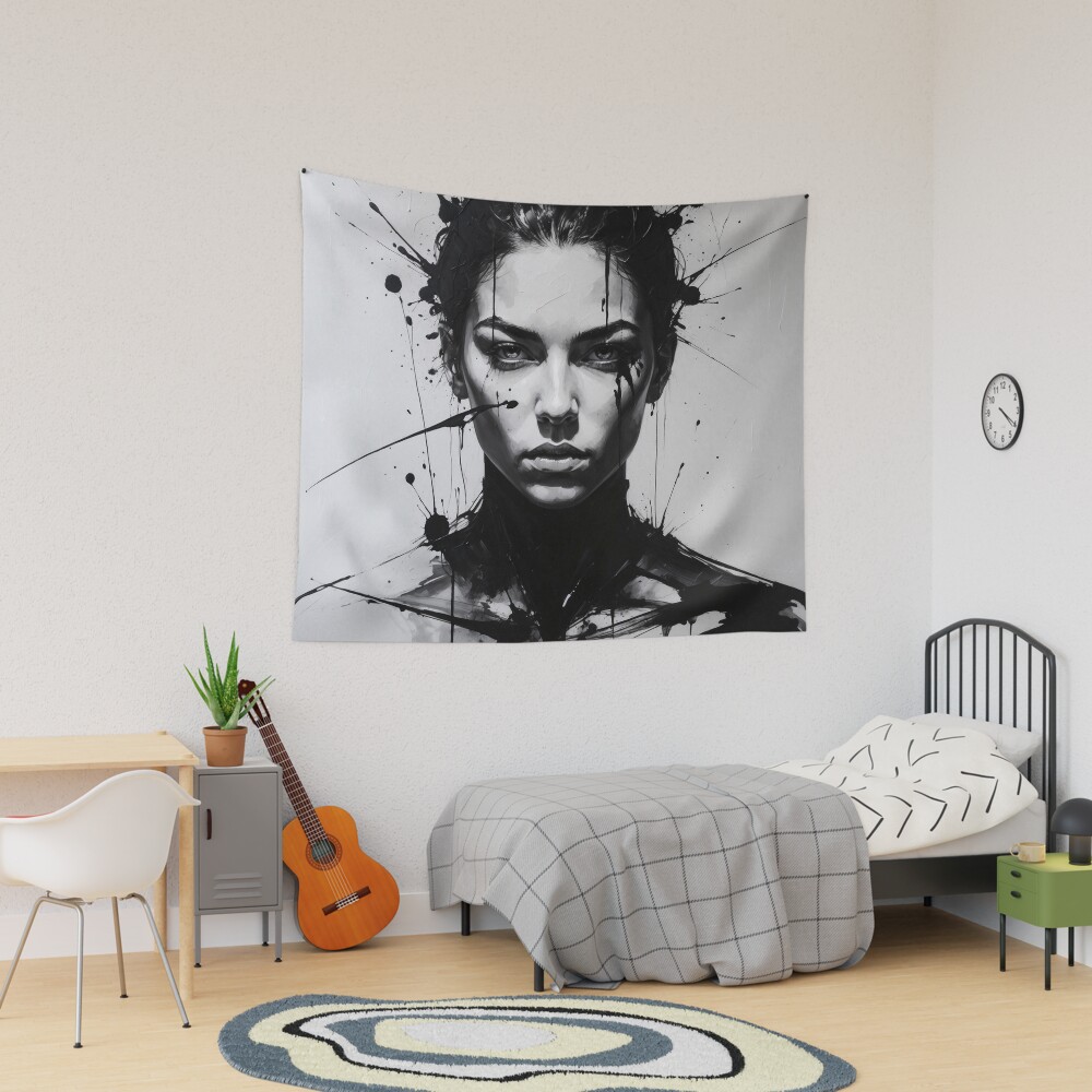 Item preview, Tapestry designed and sold by PixelsArtst.