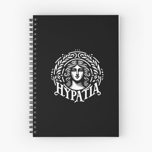Item preview, Hypatia of Alexandria | Ancient Philosopher | Feminist Icon designed and sold by OzzFrequency.