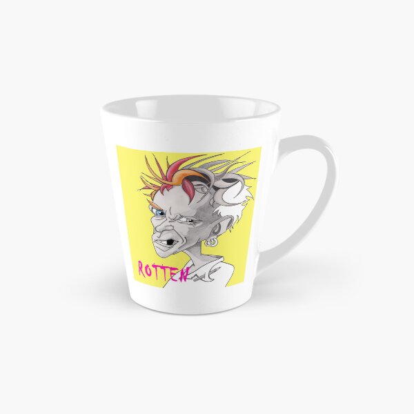 Item preview, John Lydon caricature designed and sold by CaricaturesTom.