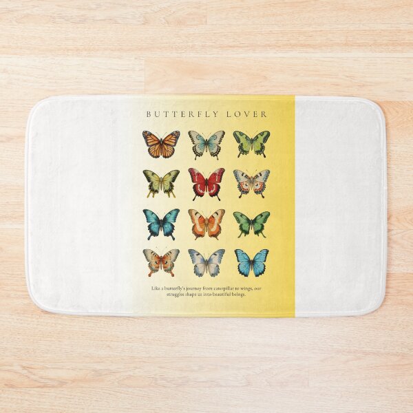 Item preview, Metamorphosis Butterfly Lover Art - Inspirational Butterfly Transformation Design designed and sold by danfreeze.