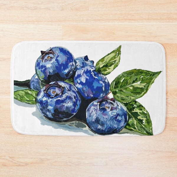 Item preview, Blueberries designed and sold by BlueCava.