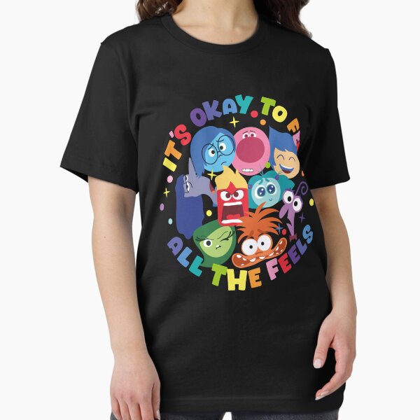 Item preview, It's Okay To Feel All The Feels designed and sold by ShawnConnor.