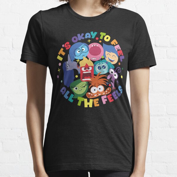 Item preview, It's Okay To Feel All The Feels designed and sold by ShawnConnor.