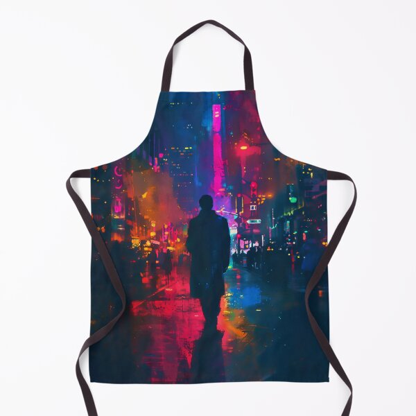 Item preview, Noir Streets designed and sold by AM FineArtPrints.