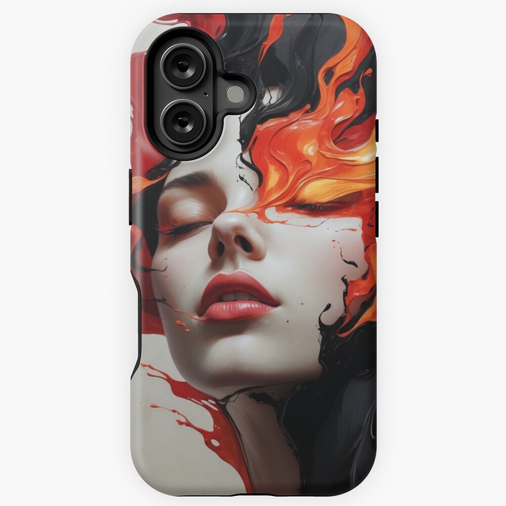 Item preview, iPhone Magsafe Tough Case designed and sold by PixelsArtst.