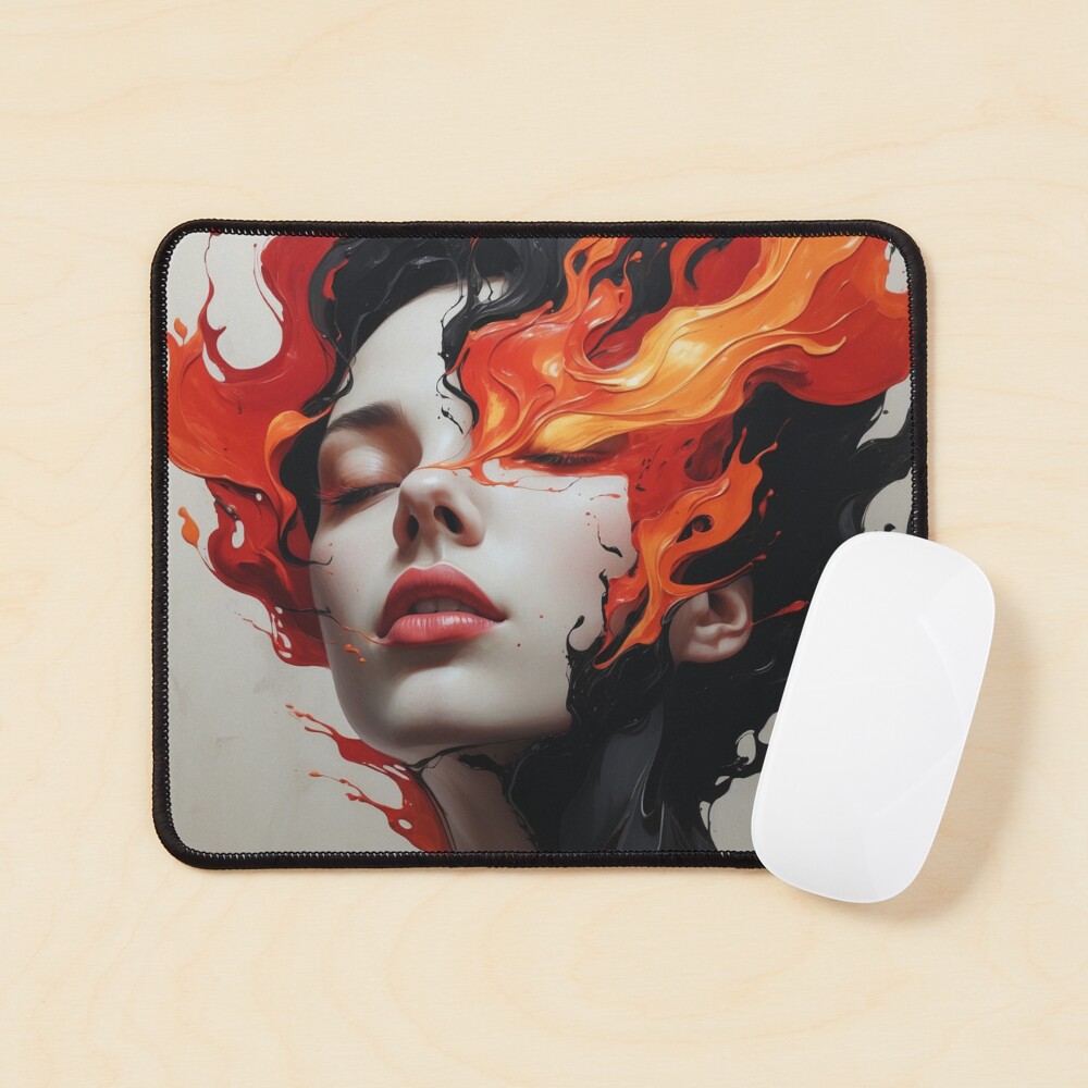 Item preview, Mouse Pad designed and sold by PixelsArtst.
