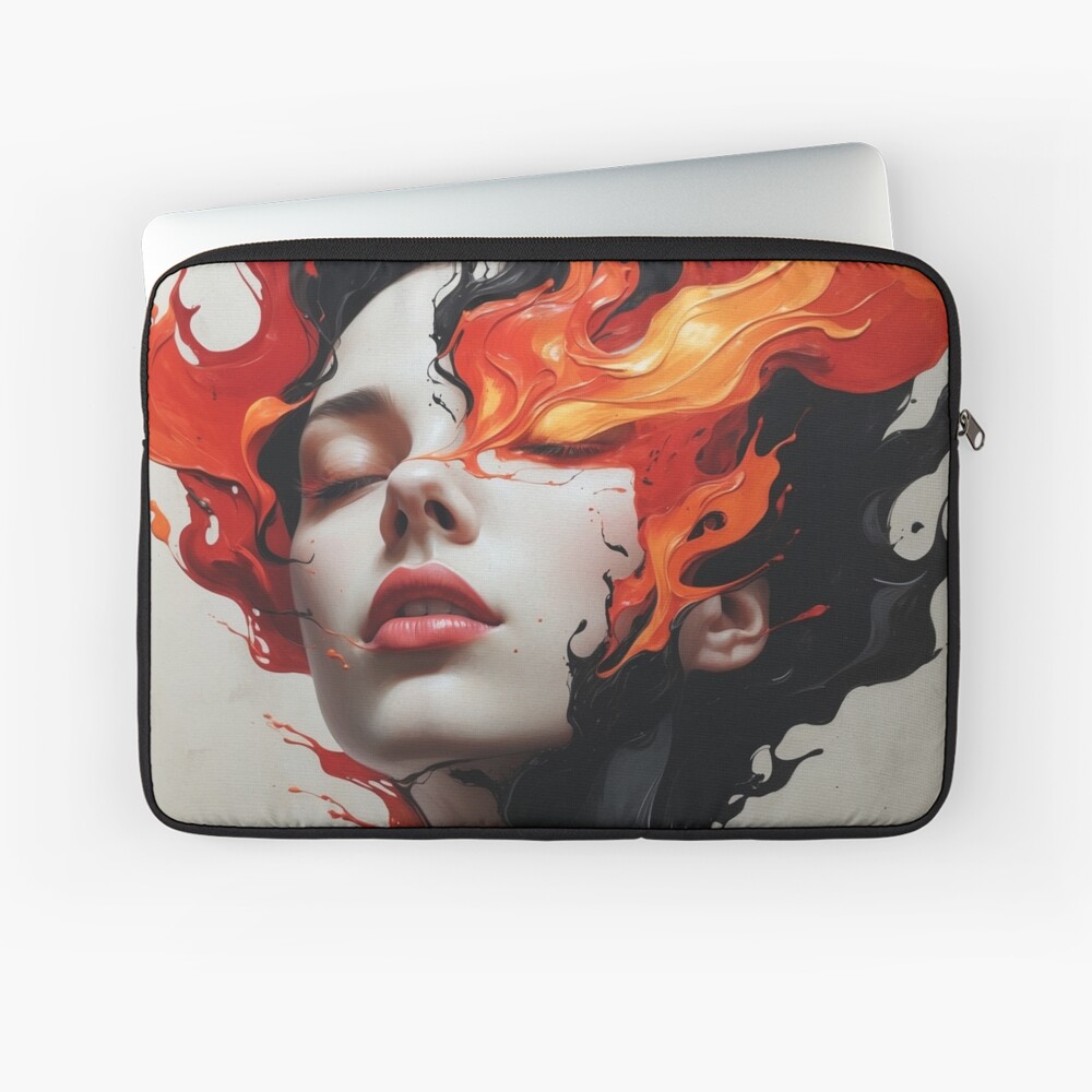 Item preview, Laptop Sleeve designed and sold by PixelsArtst.