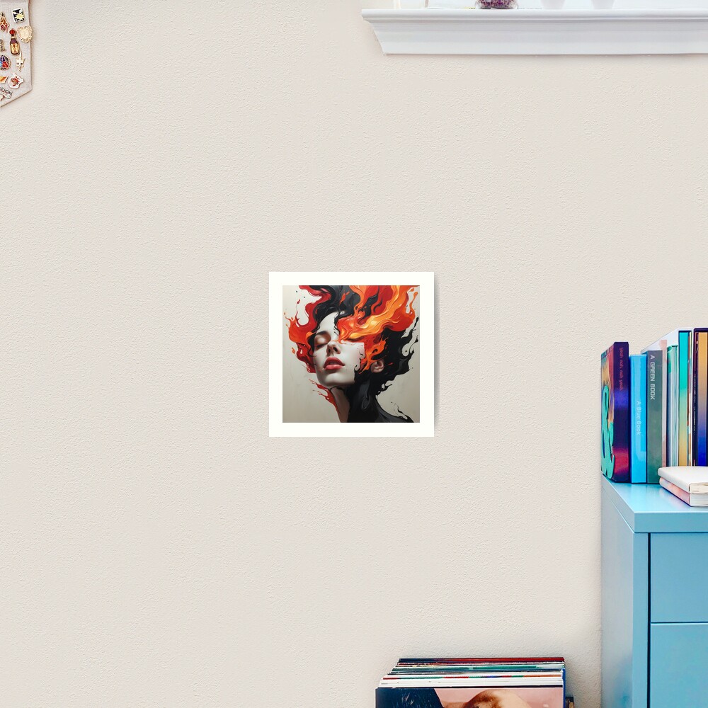 Item preview, Art Print designed and sold by PixelsArtst.