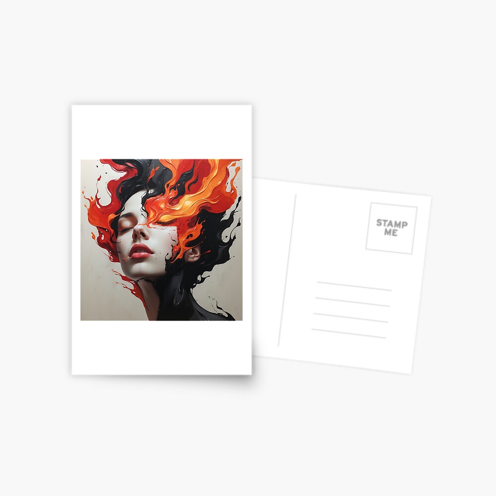 Item preview, Postcard designed and sold by PixelsArtst.