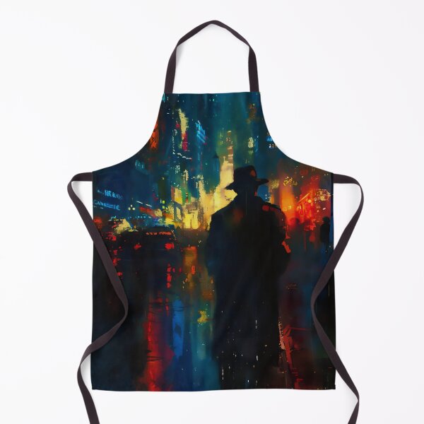 Item preview, Noir Streets designed and sold by AM FineArtPrints.
