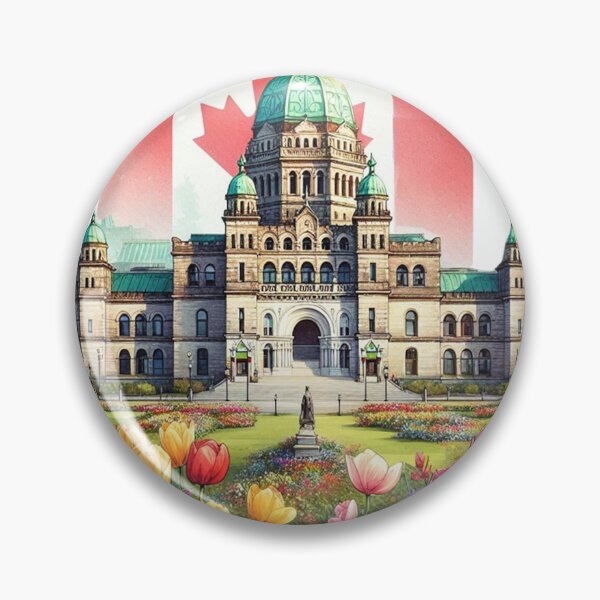 Item preview, Victoria Bc designed and sold by clarkfraser.
