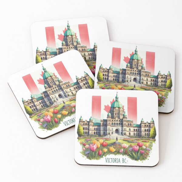 Item preview, Victoria Bc designed and sold by clarkfraser.