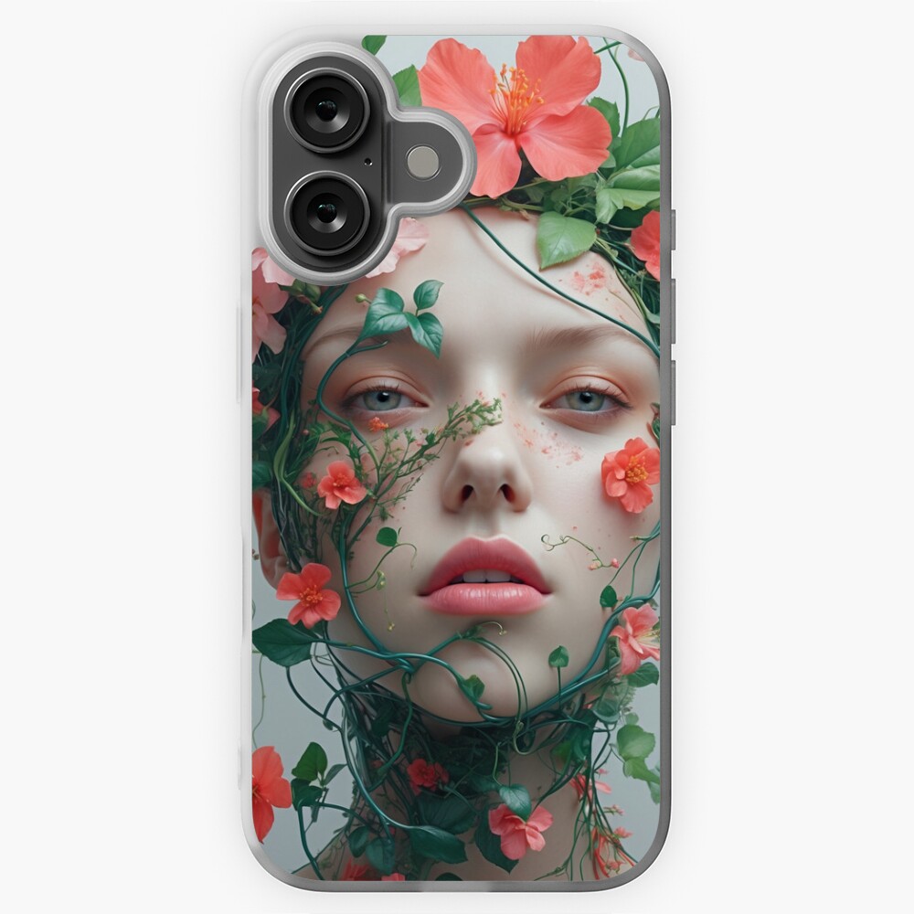 Item preview, iPhone Soft Case designed and sold by PixelsArtst.