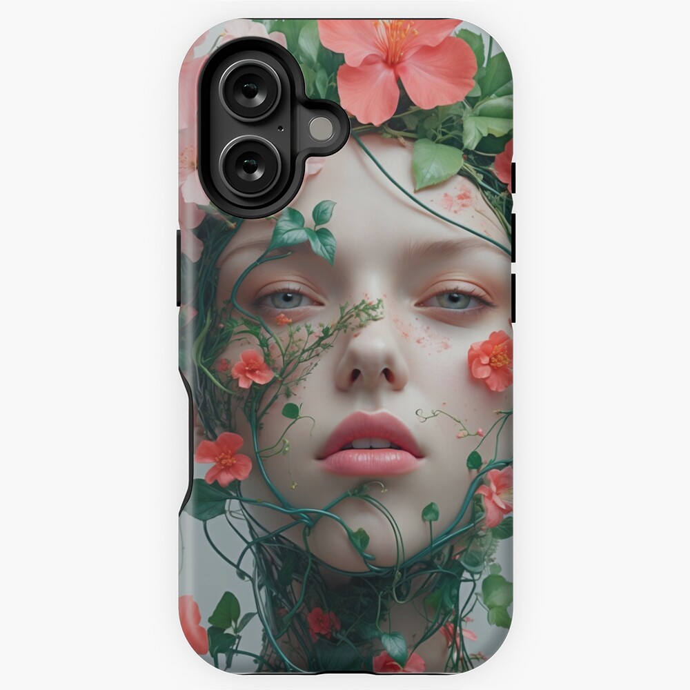 Item preview, iPhone Tough Case designed and sold by PixelsArtst.
