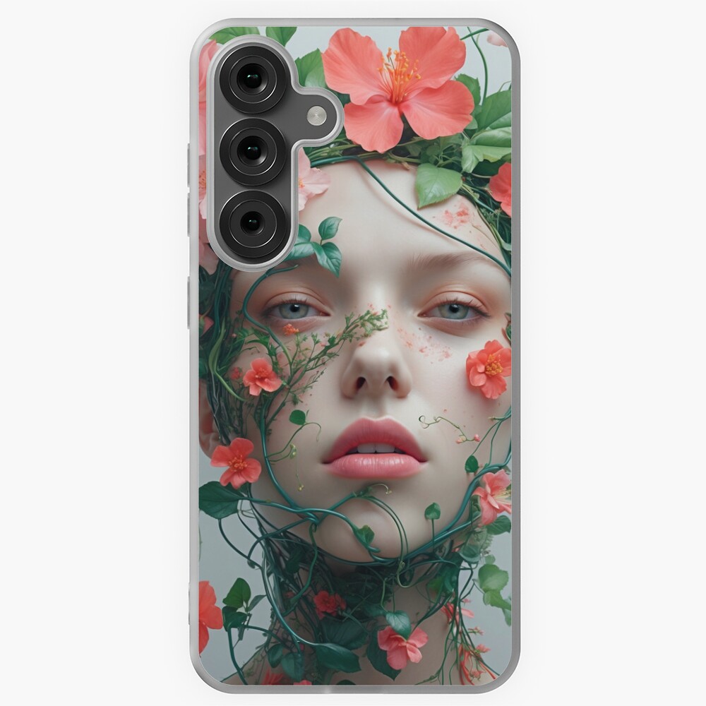 Item preview, Samsung Galaxy Soft Case designed and sold by PixelsArtst.
