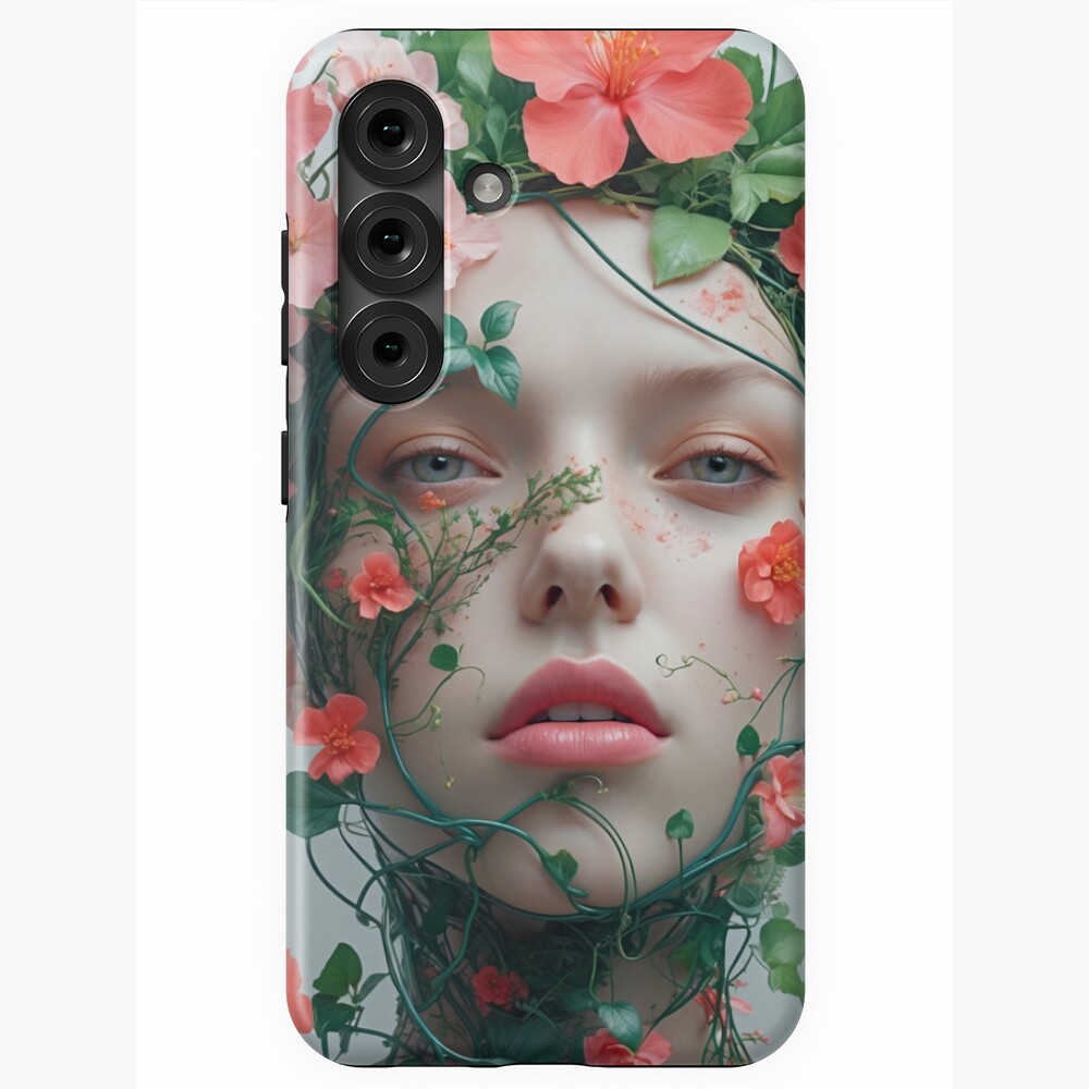 Item preview, Samsung Galaxy Tough Case designed and sold by PixelsArtst.