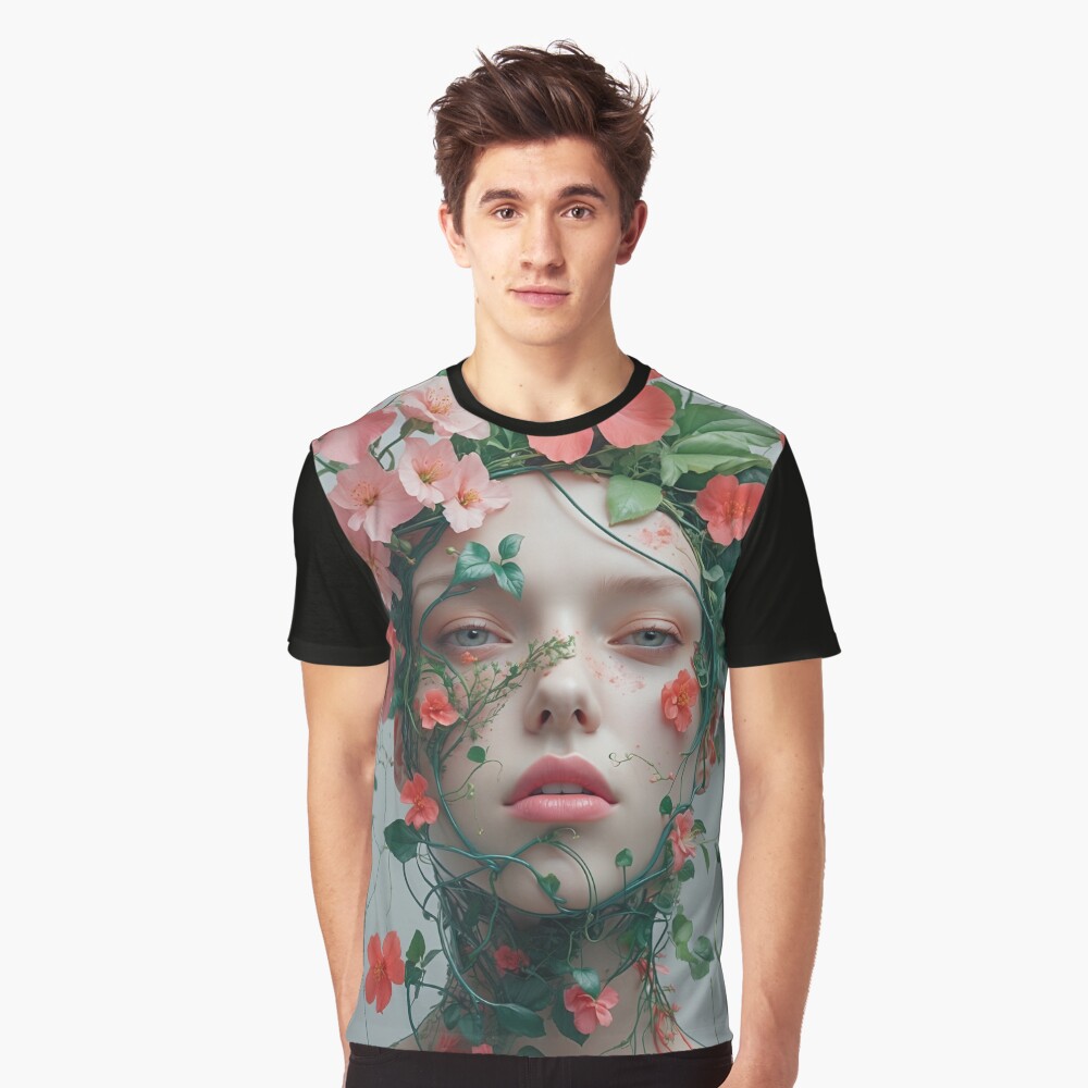 Item preview, Graphic T-Shirt designed and sold by PixelsArtst.