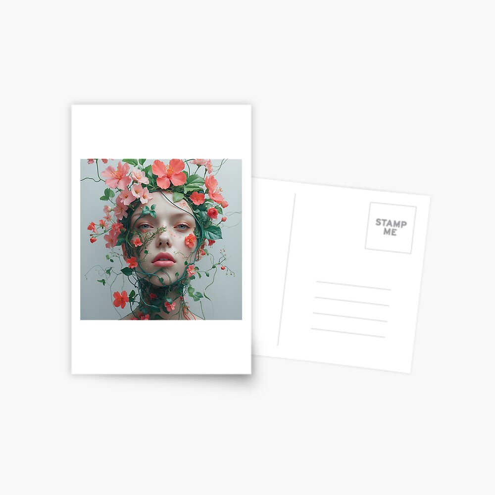 Item preview, Postcard designed and sold by PixelsArtst.