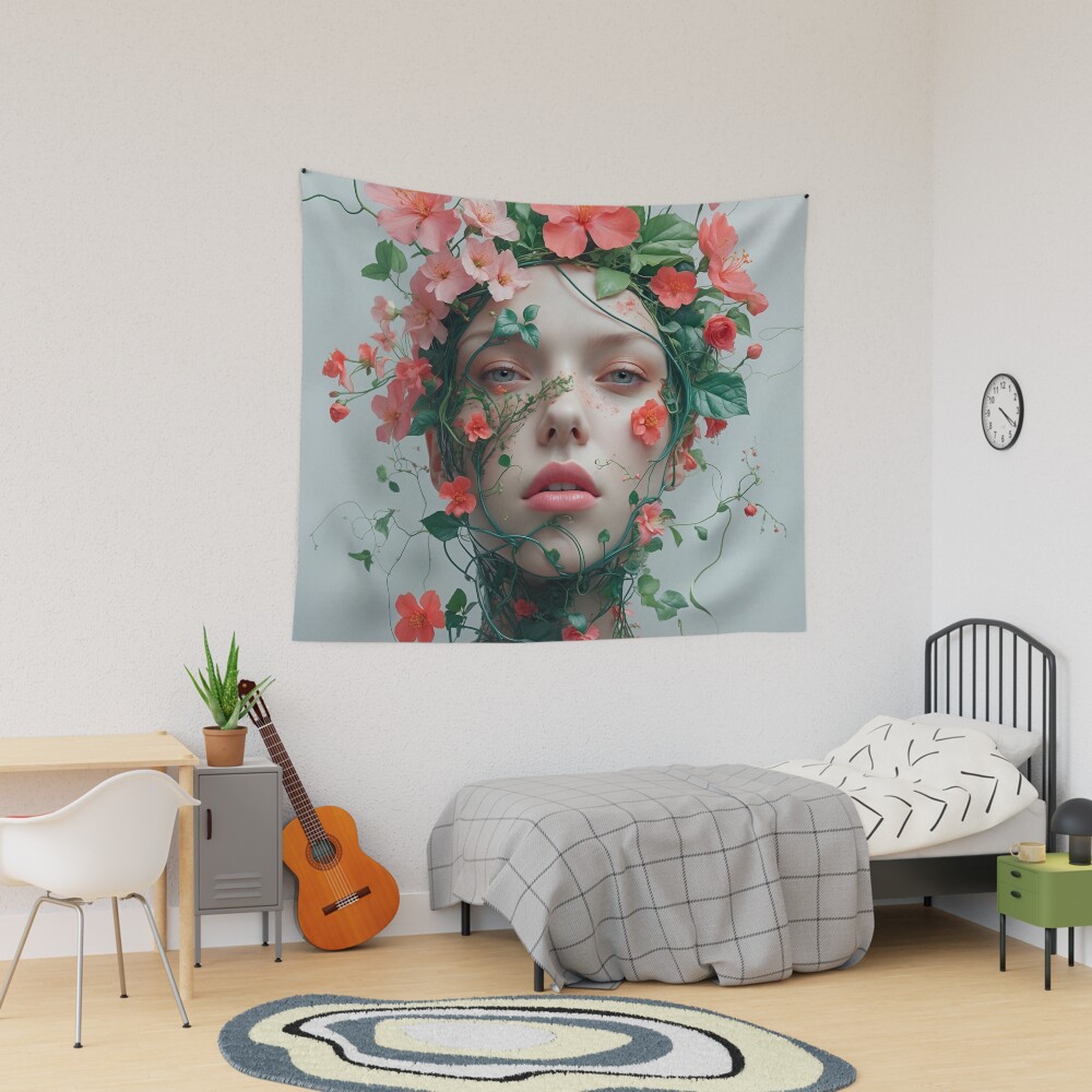 Item preview, Tapestry designed and sold by PixelsArtst.