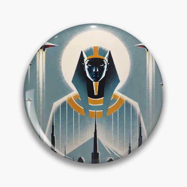 Item preview, Patron Saint of Egypt. designed and sold by MESSAYA.