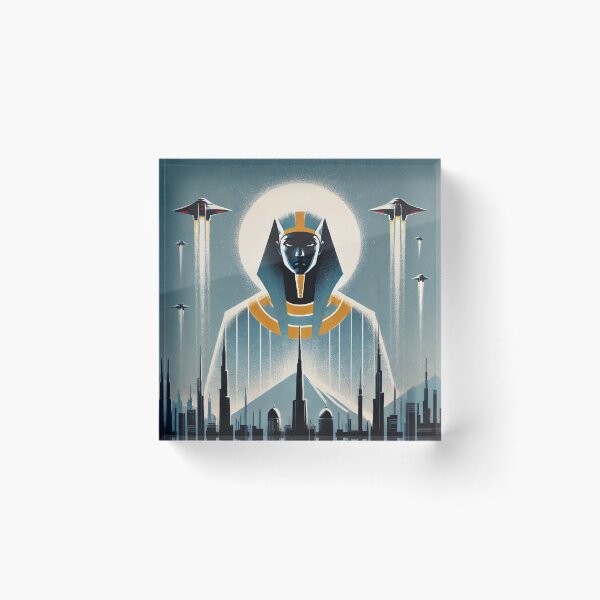 Item preview, Patron Saint of Egypt. designed and sold by MESSAYA.