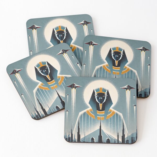 Item preview, Patron Saint of Egypt. designed and sold by MESSAYA.