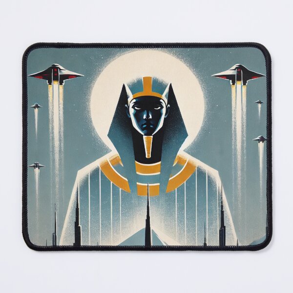 Item preview, Patron Saint of Egypt. designed and sold by MESSAYA.