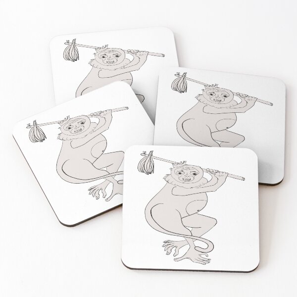 Item preview, the monkey king designed and sold by Kalhanne.