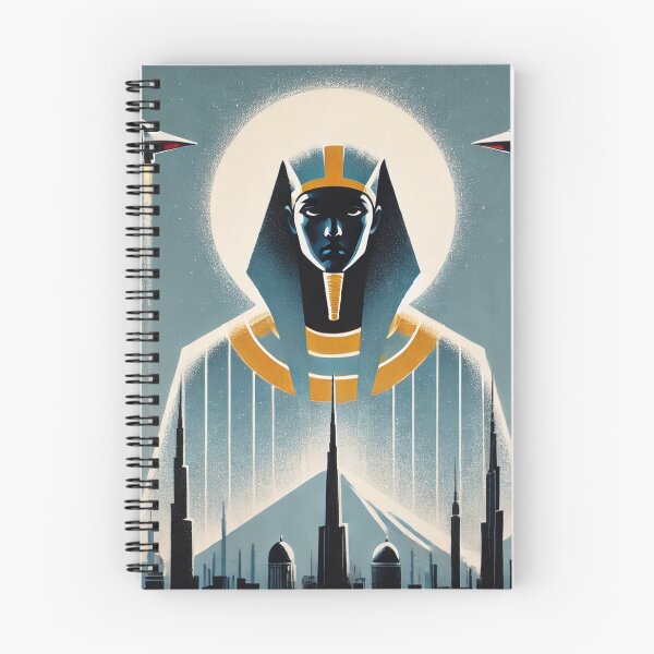 Item preview, Patron Saint of Egypt. designed and sold by MESSAYA.