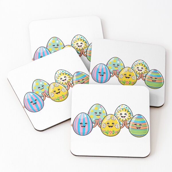Item preview, Funny Easter Eggs designed and sold by StormArte.