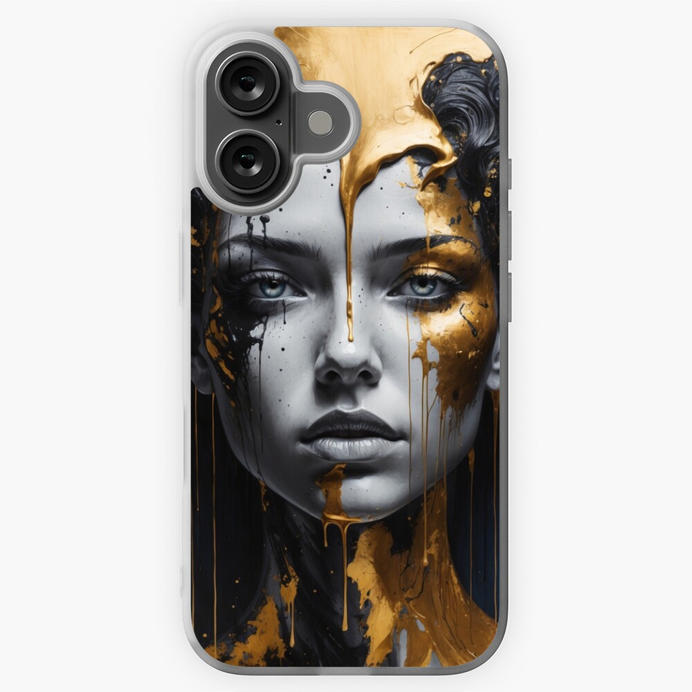 Item preview, iPhone Soft Case designed and sold by PixelsArtst.