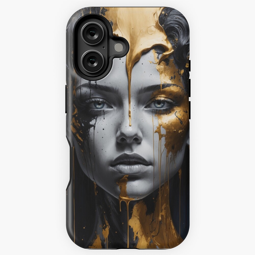 Item preview, iPhone Tough Case designed and sold by PixelsArtst.