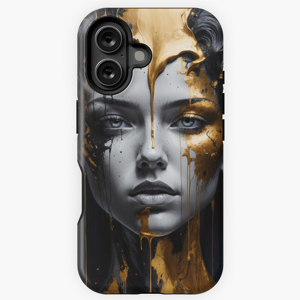 Item preview, iPhone Magsafe Tough Case designed and sold by PixelsArtst.