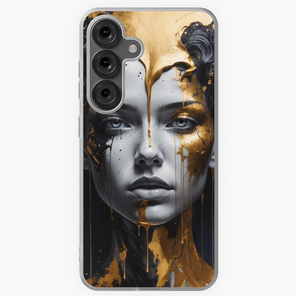 Item preview, Samsung Galaxy Soft Case designed and sold by PixelsArtst.