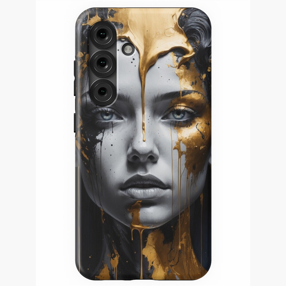 Item preview, Samsung Galaxy Tough Case designed and sold by PixelsArtst.