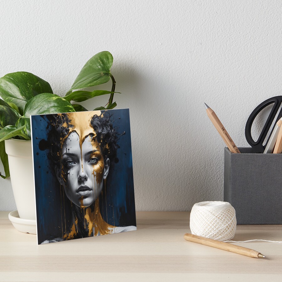Item preview, Art Board Print designed and sold by PixelsArtst.