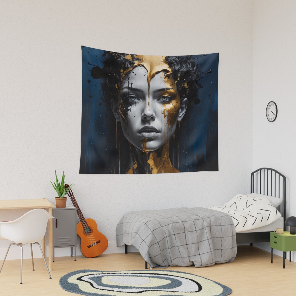 Item preview, Tapestry designed and sold by PixelsArtst.