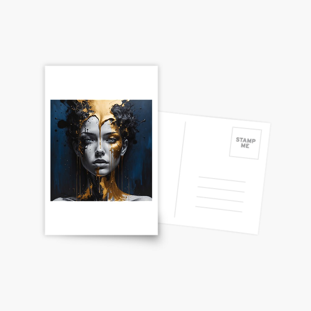 Item preview, Postcard designed and sold by PixelsArtst.