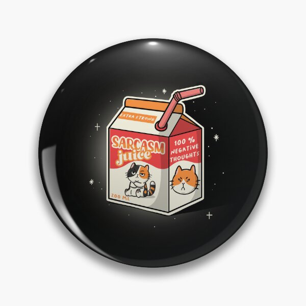 Item preview, Sarcasm juice designed and sold by Freecheese.