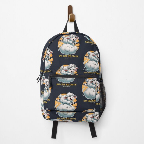 Item preview, Baa-lieve you can fly designed and sold by celcino-studio.