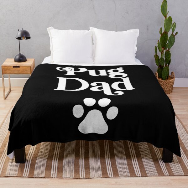 Item preview, Pug Dad designed and sold by PaulSDesign.