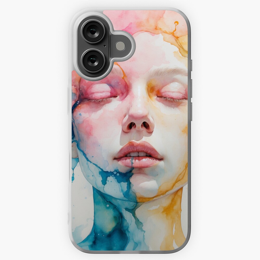 Item preview, iPhone Soft Case designed and sold by PixelsArtst.