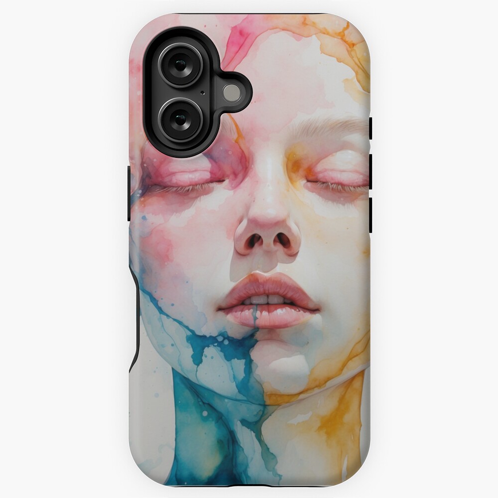Item preview, iPhone Tough Case designed and sold by PixelsArtst.